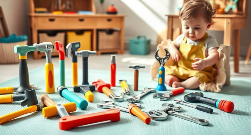 toddler tool sets fun