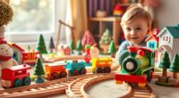 toddler train sets collection