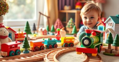 toddler train sets collection
