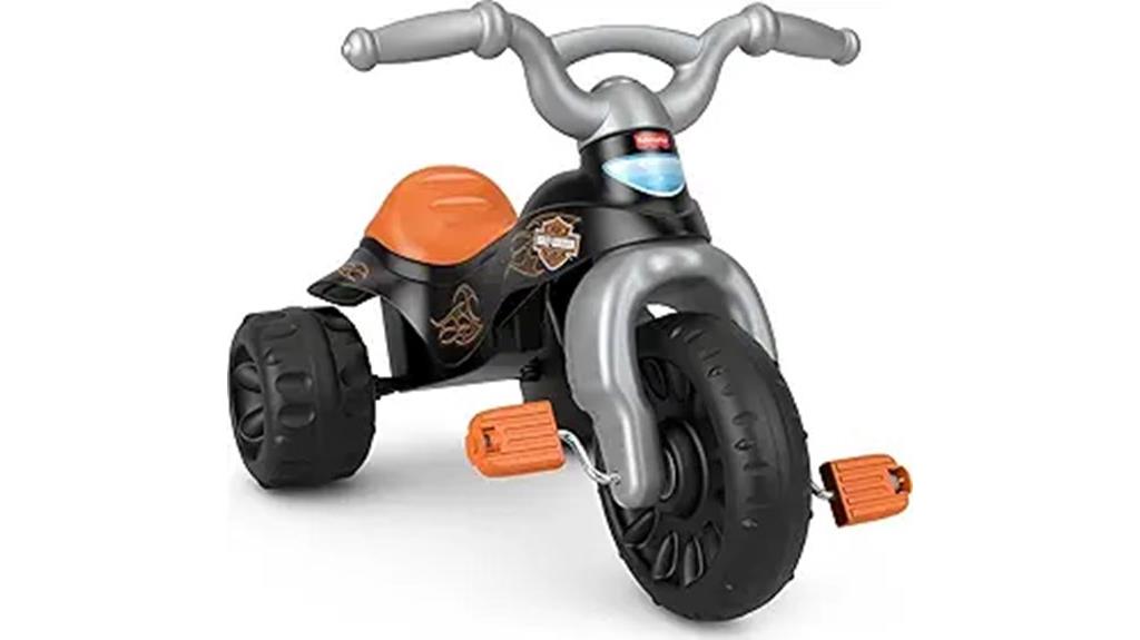 toddler tricycle for adventures