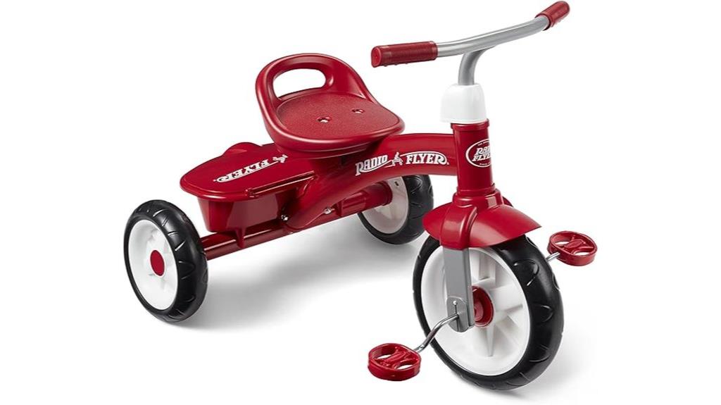 toddler tricycle for ages