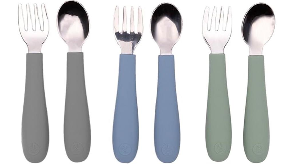 toddler utensils set included