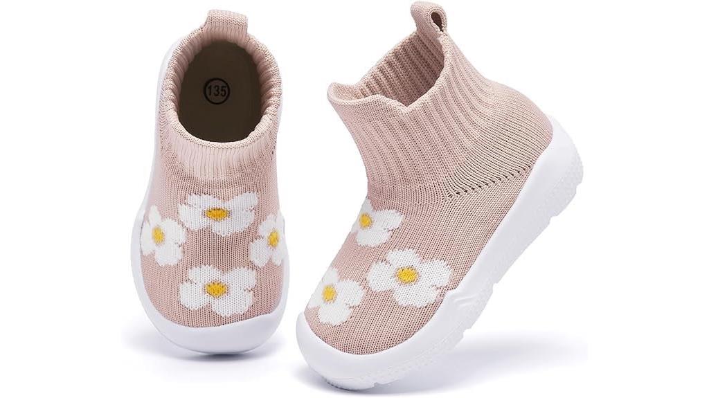 toddler walking sock shoes