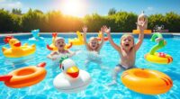 toddler water float recommendations