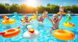 toddler water float recommendations