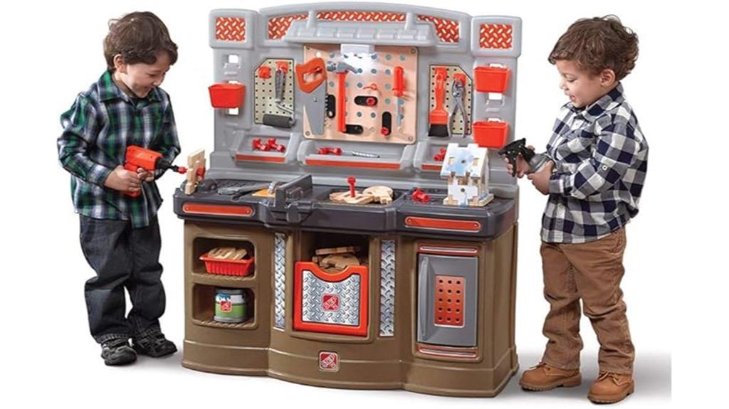 toddler workbench construction toy