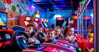 top arcade games for kids