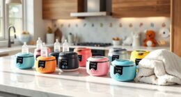 top baby bottle warmers