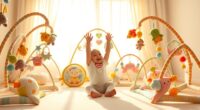 top baby gym picks