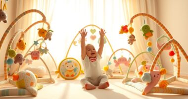 top baby gym picks