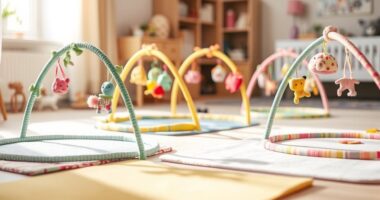 top baby gyms 2025