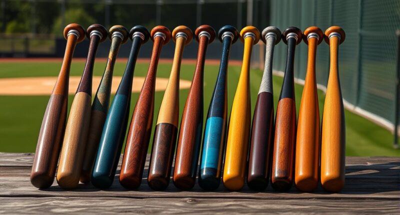 top baseball bats ranked