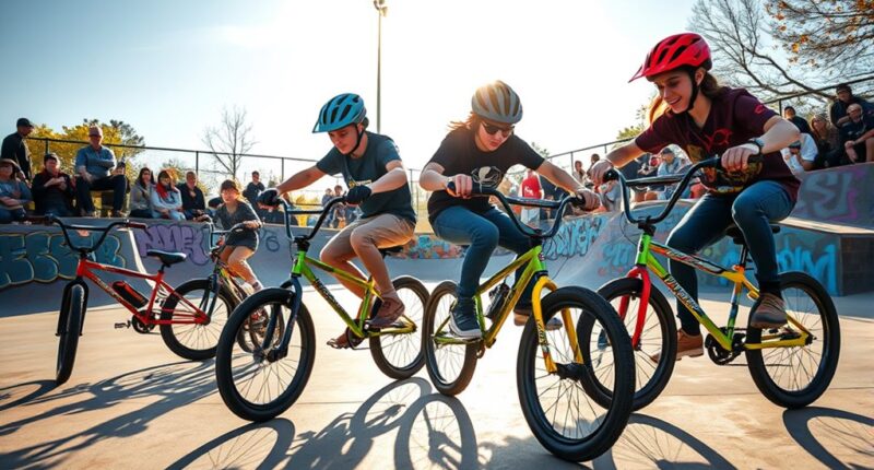 top bmx bikes for teens