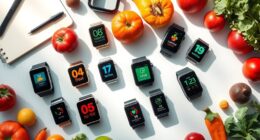 top calorie trackers for teens
