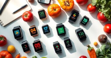 top calorie trackers for teens