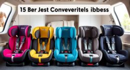 top convertible car seats