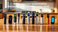 top digital thermometers 2025