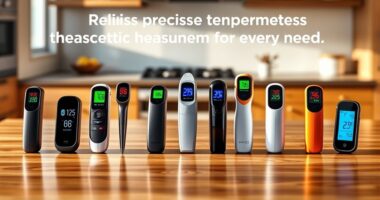 top digital thermometers 2025