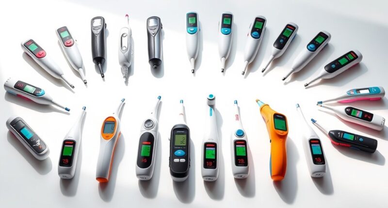 top ear thermometers ranked