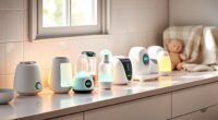 top electric bottle warmers