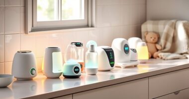 top electric bottle warmers