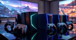 top gaming consoles 2025