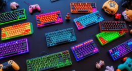 top gaming keyboards for kids