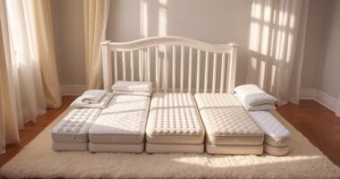 top hybrid baby mattresses