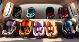 top infant car seats
