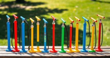 top kids bike pumps