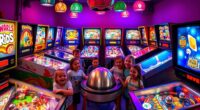 top kids pinball machines