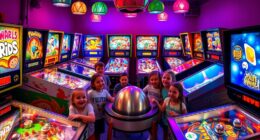 top kids pinball machines