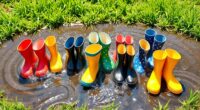 top kids rain boots