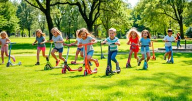 top kids scooters 2025