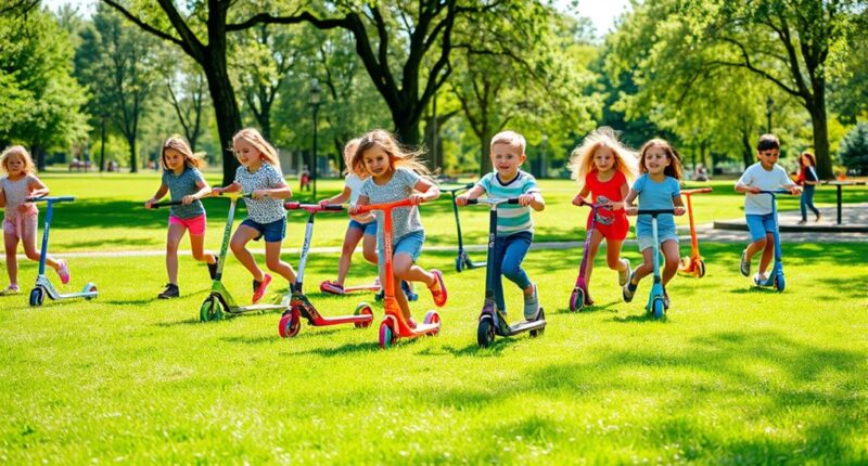 top kids scooters 2025