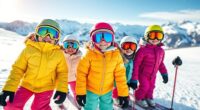 top kids ski sets