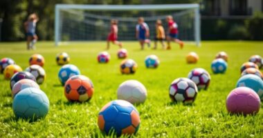 top kids soccer balls