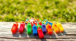 top kids sports whistles