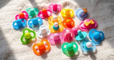 top latex pacifiers reviewed