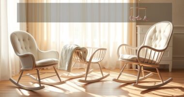 top manual baby rockers