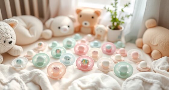 top pacifier sets available