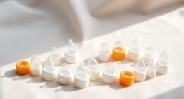 top rated baby bottle nipples