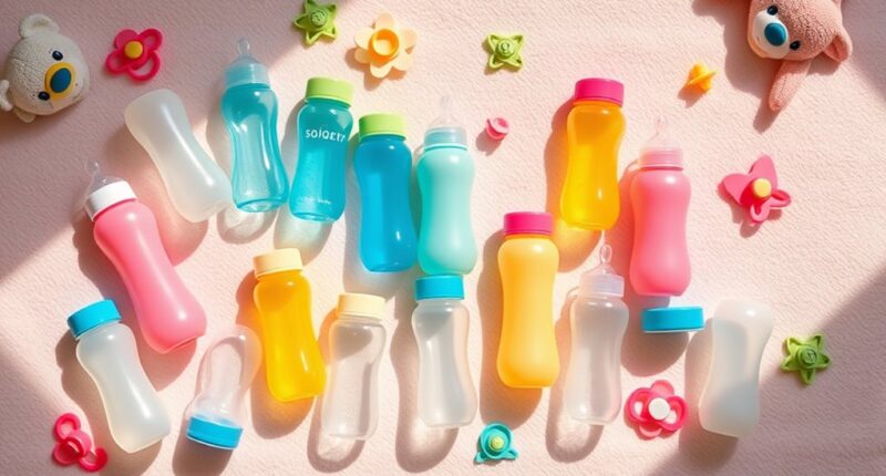 top rated baby bottles