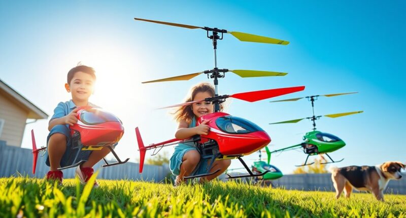 top rc helicopters 2025