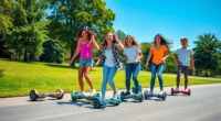 top safe stylish hoverboards