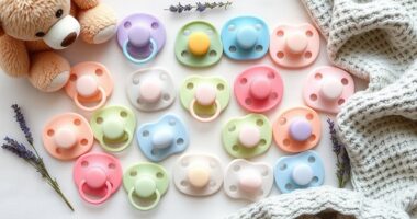 top silicone pacifiers reviewed