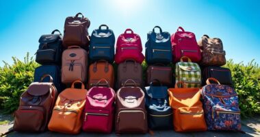 top stylish adventure backpacks