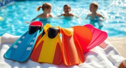 top swim fins for kids