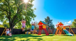 top swing sets 2025