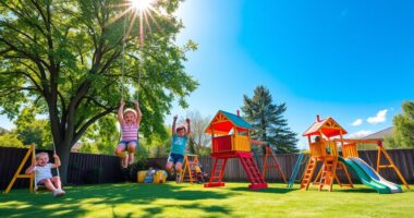 top swing sets 2025